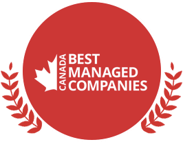 Best managed companies in Canada